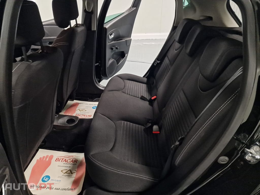 Renault Clio 1.5 DCI 90CV LIMITED GPS
