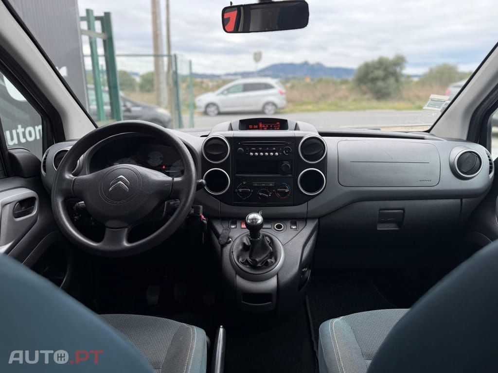 Citroen Berlingo 1.6 BlueHDi Feel