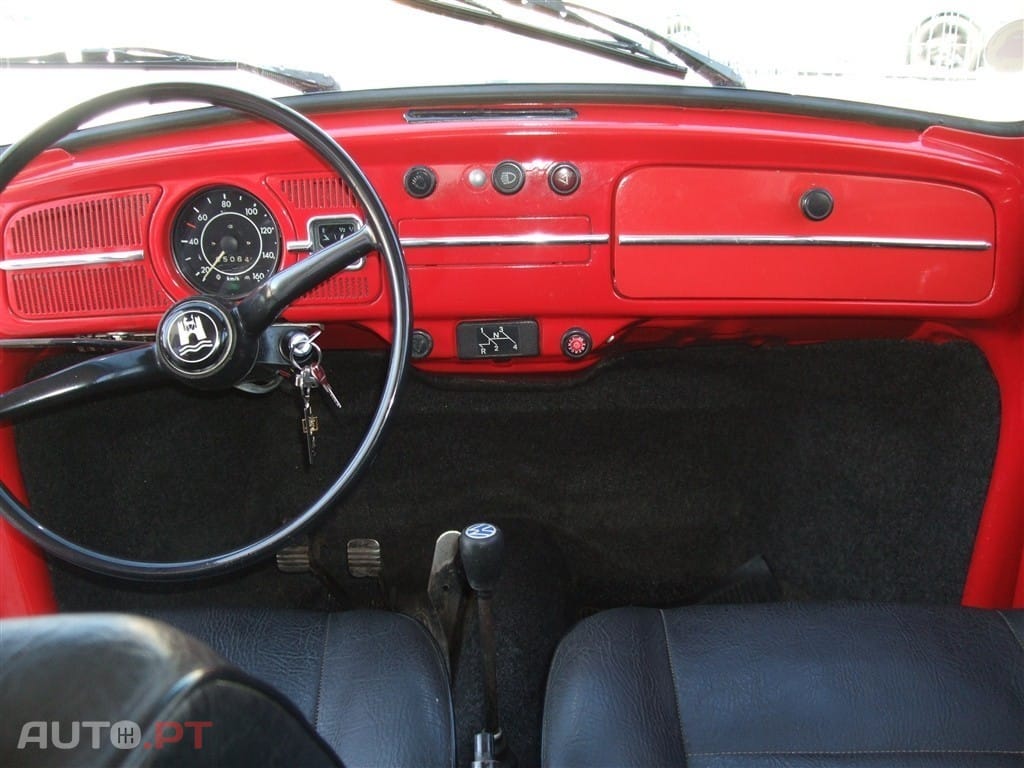Volkswagen Carocha Carocha 1300