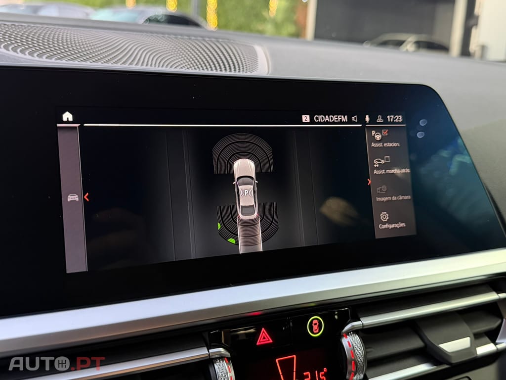 BMW 420 d Advantage Auto