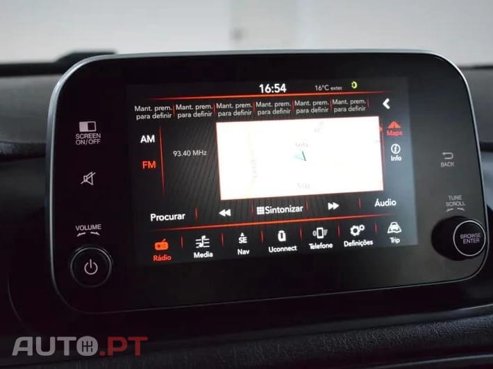 Fiat Tipo 1.3 M-Jet Lounge