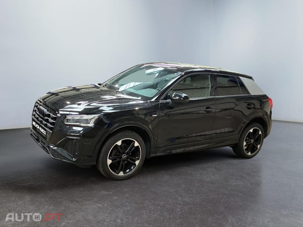 Audi Q2 30 TDI S line S tronic