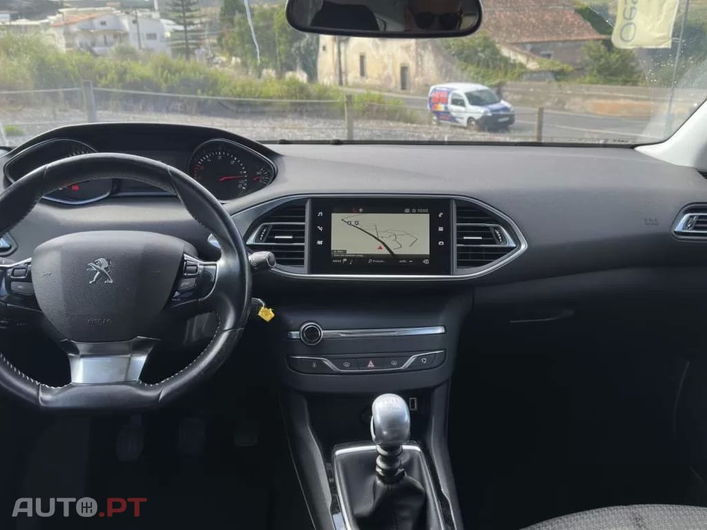 Peugeot 308 SW 1.5 BlueHDi Style