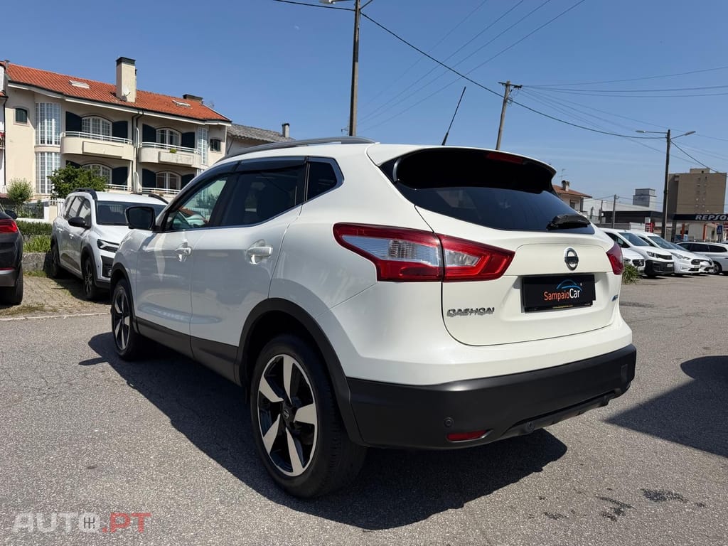 Nissan Qashqai 1.5 dCi N-Connecta 18