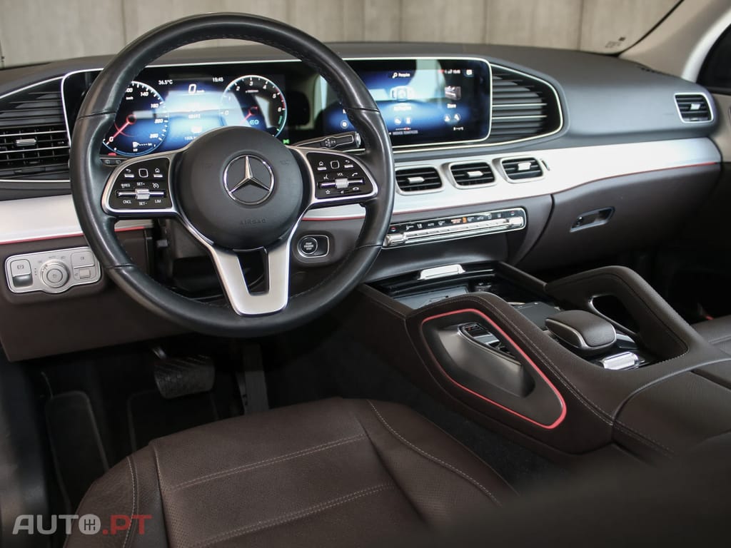 Mercedes-Benz GLE de 4Matic