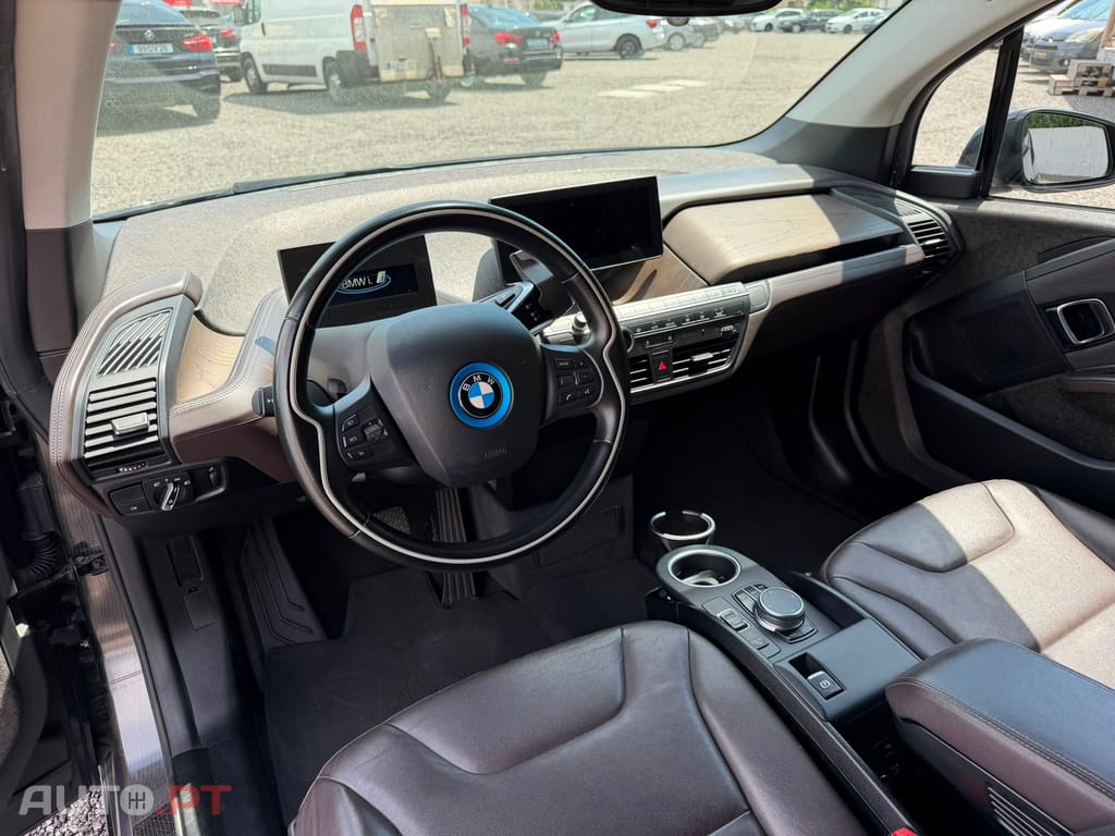 BMW i3 i3s 120Ah