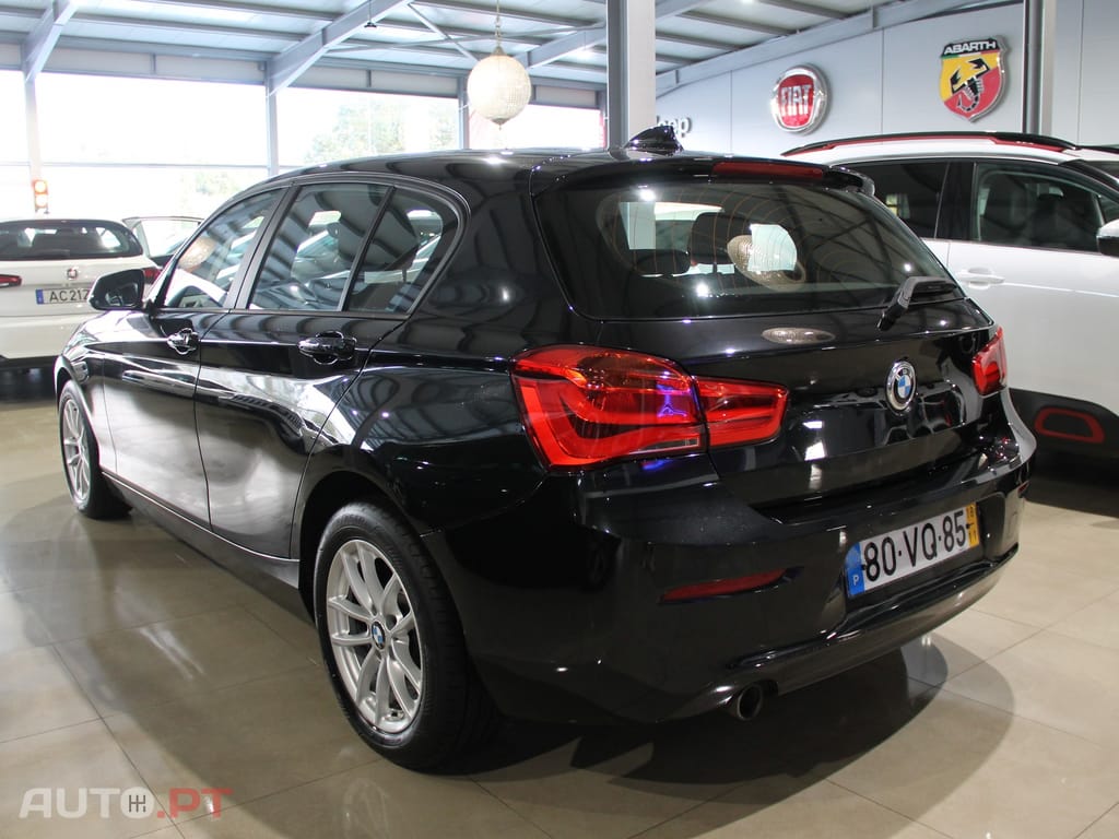 BMW 116 d