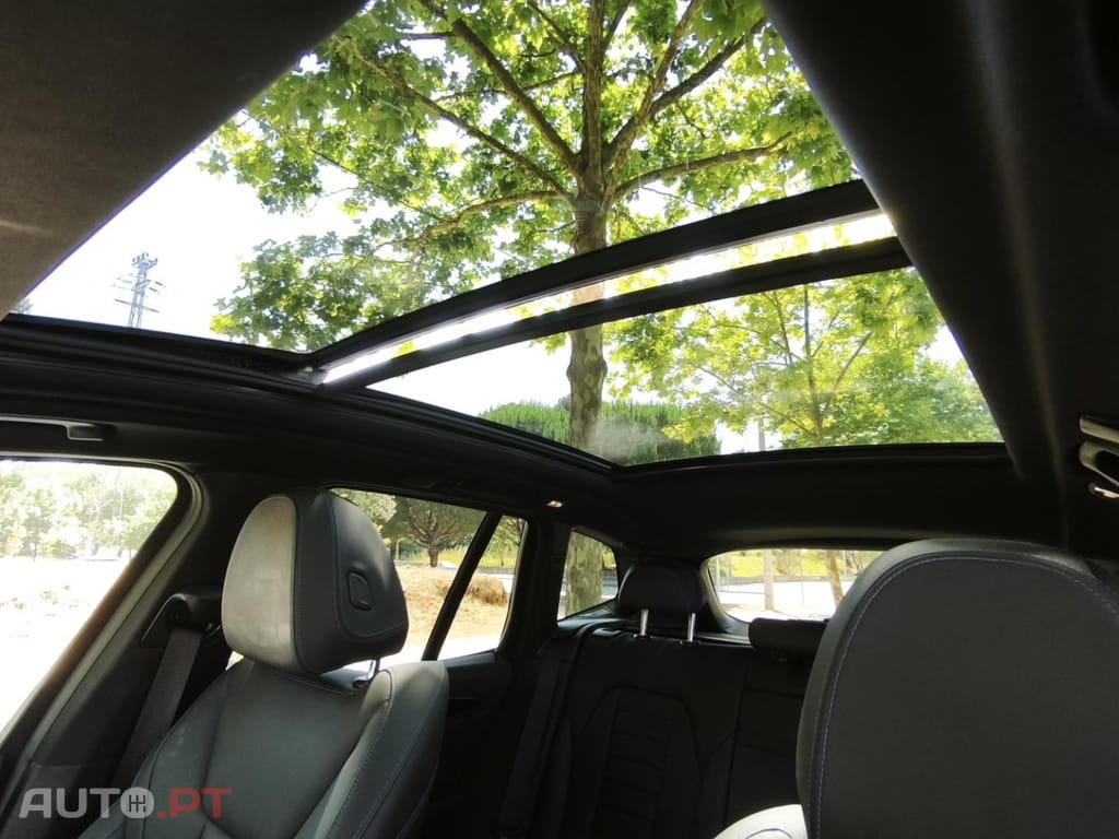 BMW iX3 M Sport Impressive