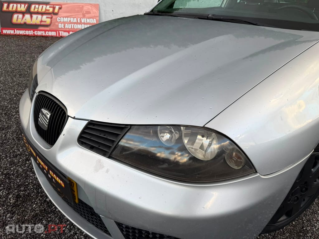 Seat Ibiza 1.4 TDI Reference