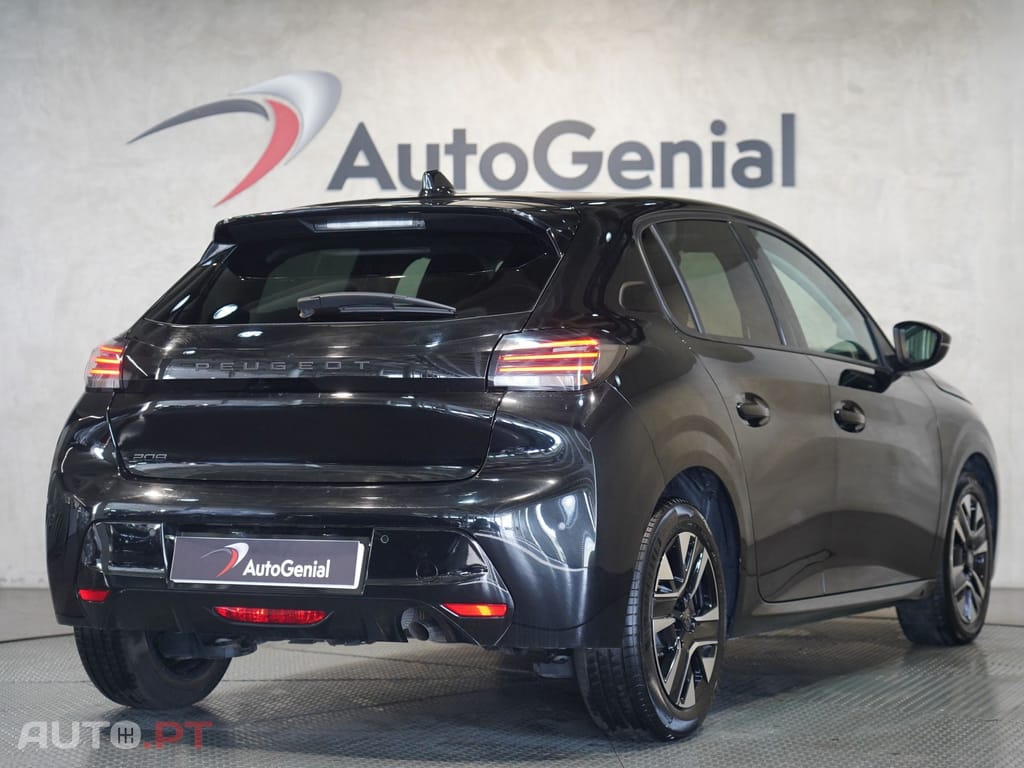 Peugeot 208 1.2 PureTech Allure