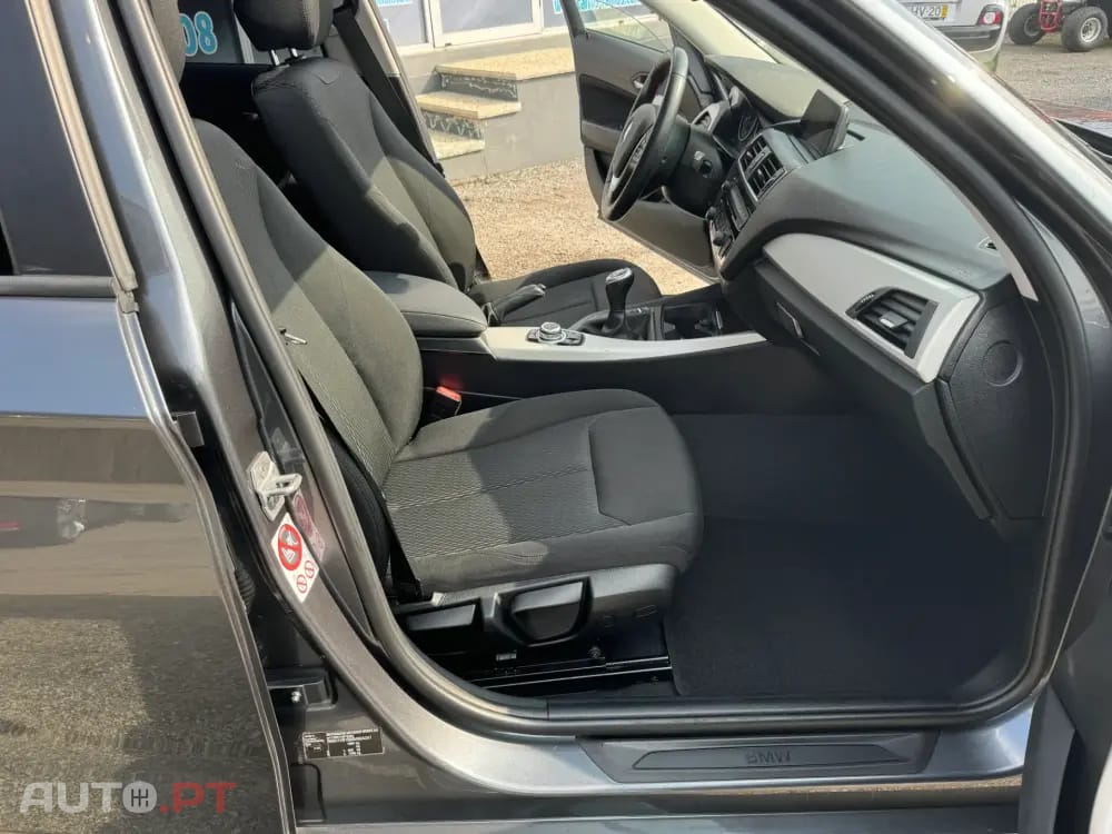 BMW 116 d EfficientDynamics