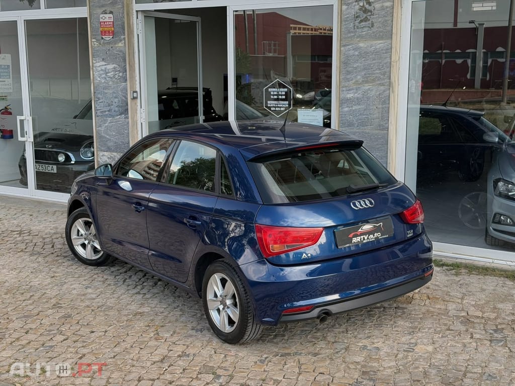 Audi A1 1.4 TDI