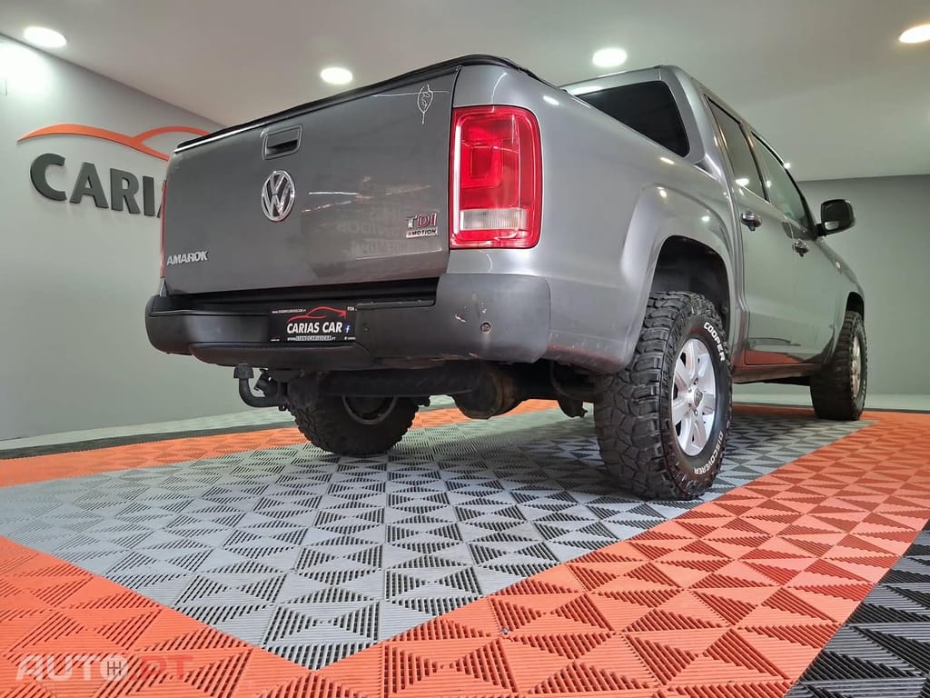 Volkswagen Amarok 2.0 TDi CD Extra AC CM 4Motion