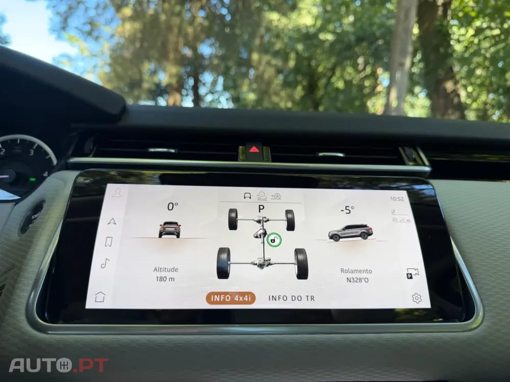 Land Rover Velar D200 S