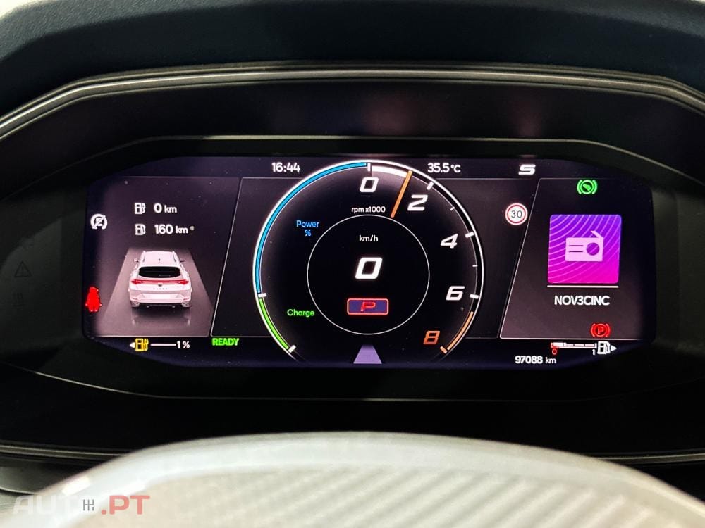 Cupra Formentor 1.4 e-Hybrid DSG VZ