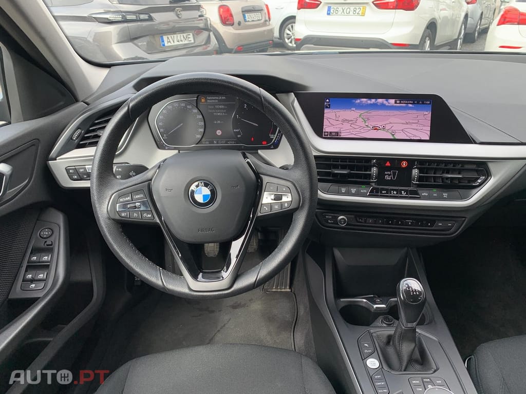 BMW 116 d Advantage