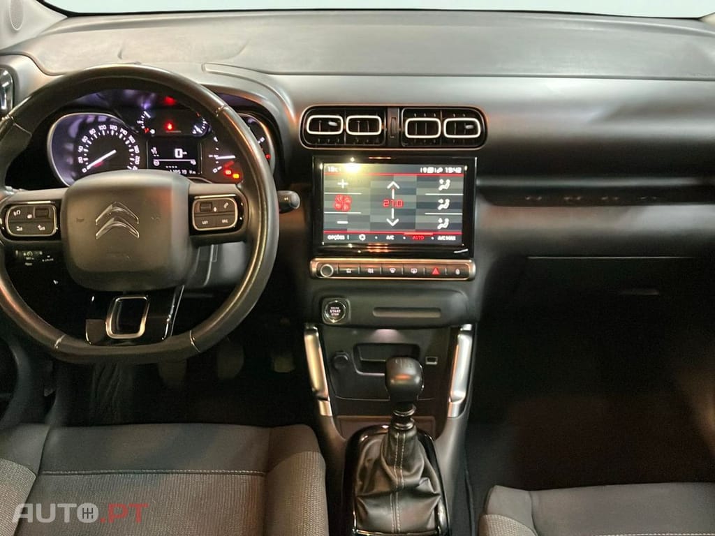 Citroen C3 Aircross 1.5 BlueHDi Shine