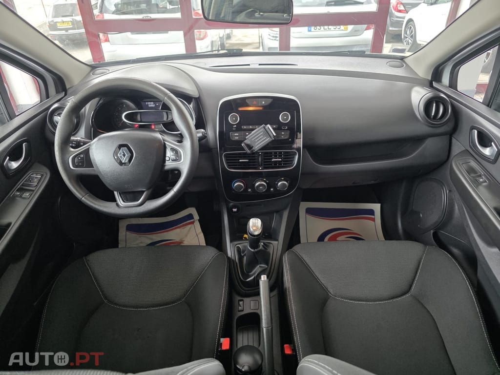 Renault Clio 1.5 dCi Confort