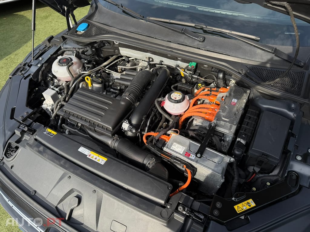 Volkswagen Arteon 1.4 TSI eHybrid Elegance