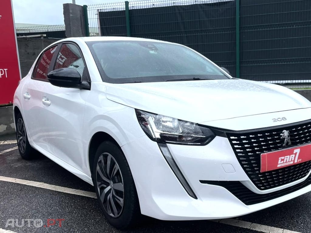 Peugeot 208 1.2 PureTech Active