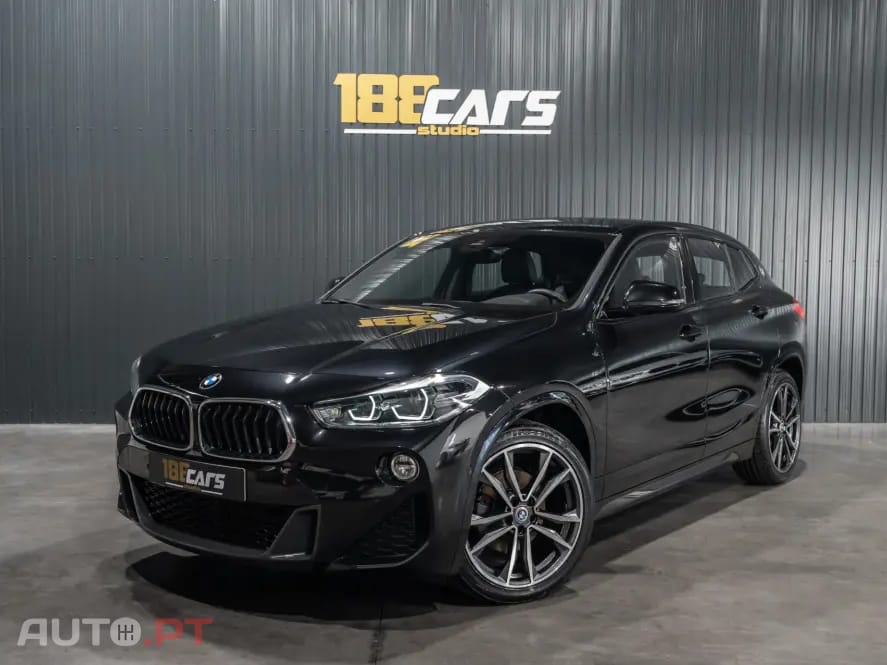 BMW X2 18 i sDrive Auto Pack M