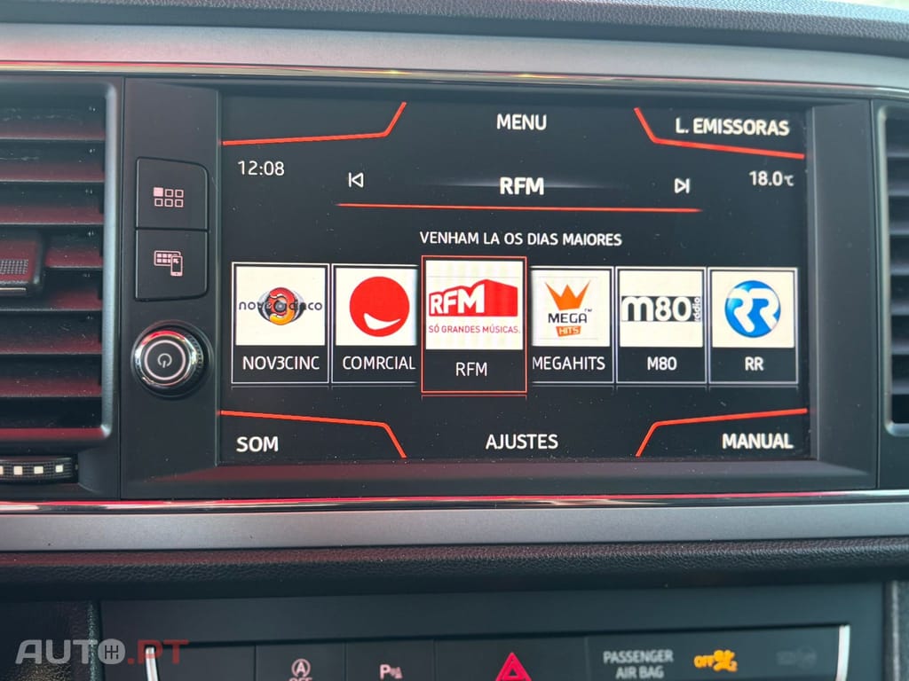 Seat Leon 1.6 TDI Xcellence DSG S/S