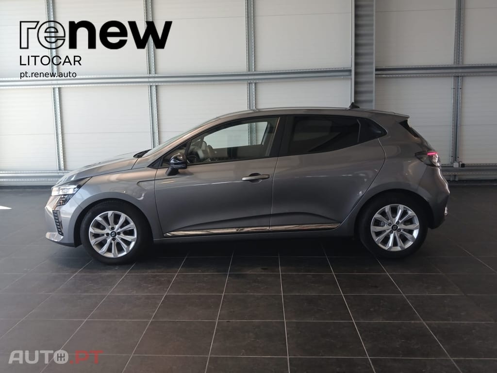 Renault Clio Evolution