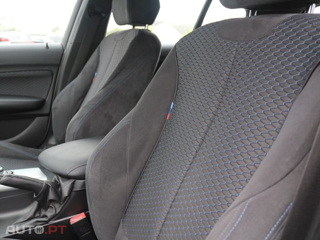 BMW 118 d Pack M