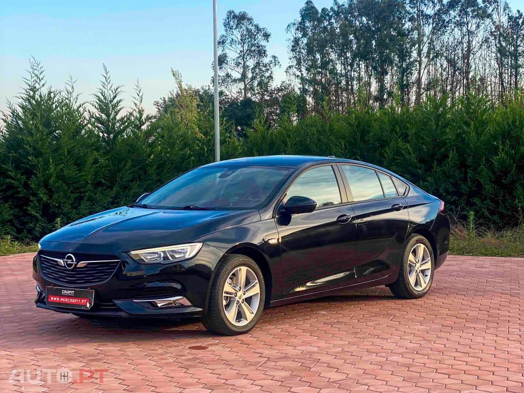 Opel Insignia 1.6 CDTi Business Edition