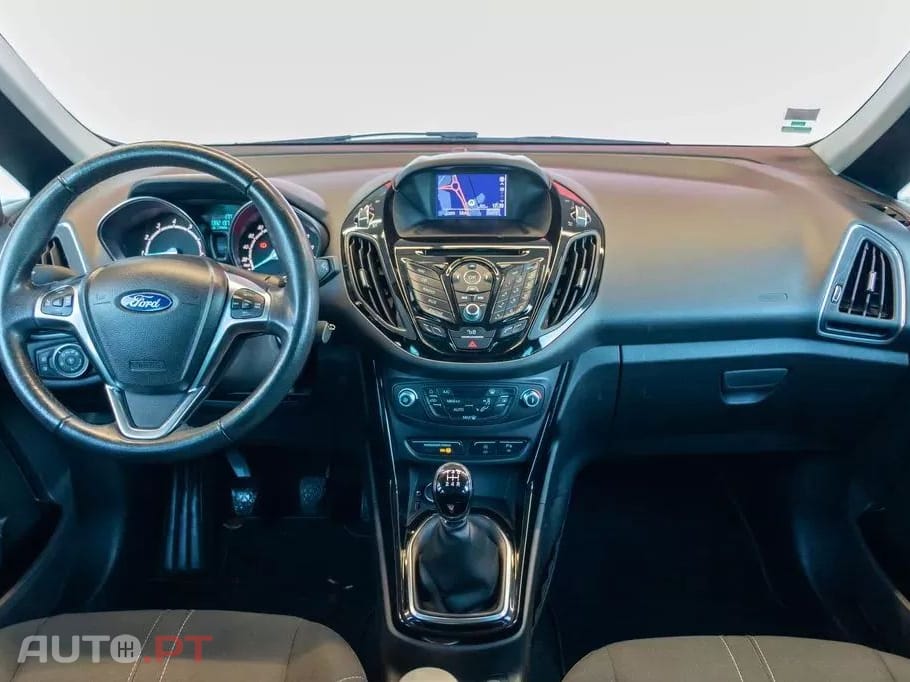 Ford B-Max 1.0 EcoBoost Titanium