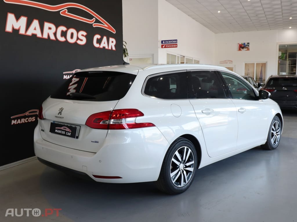 Peugeot 308 SW HDi FAP 110 Filou