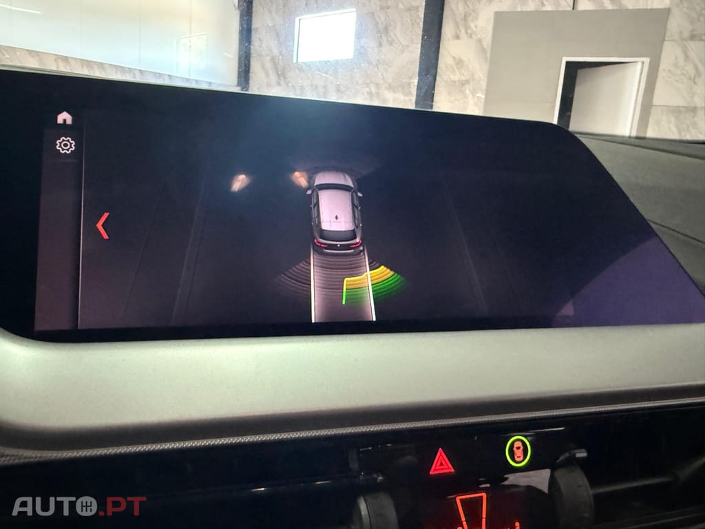 BMW 116 D Auto Advantage