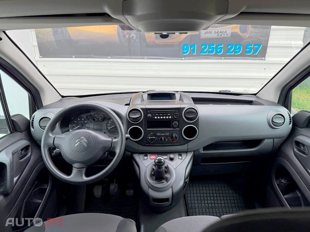 Citroen Berlingo 1.6 HDi 800 3L Longo