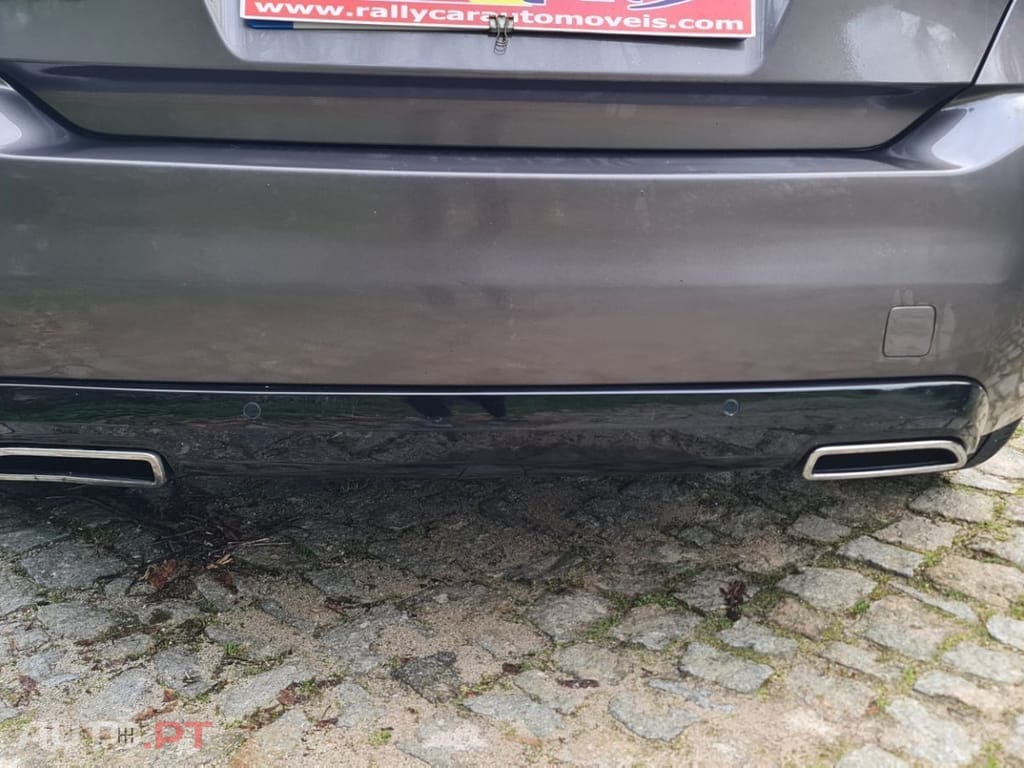 Peugeot 308 1.6 BlueHDi Allure J17
