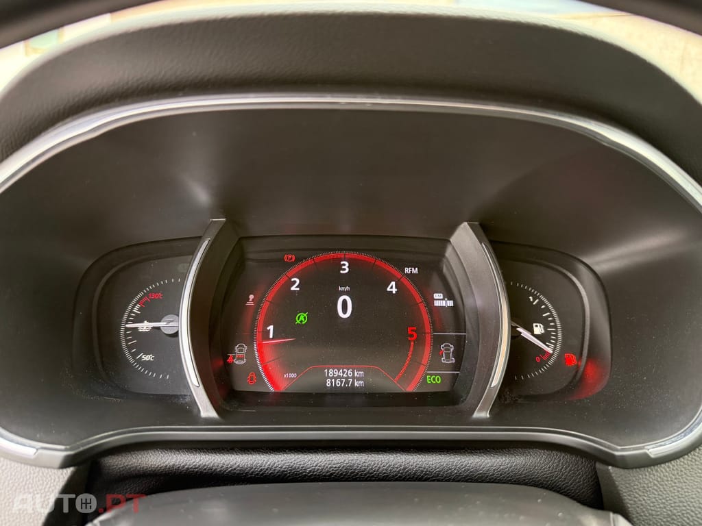 Renault Mégane BLUE dCi 115 LIMITED