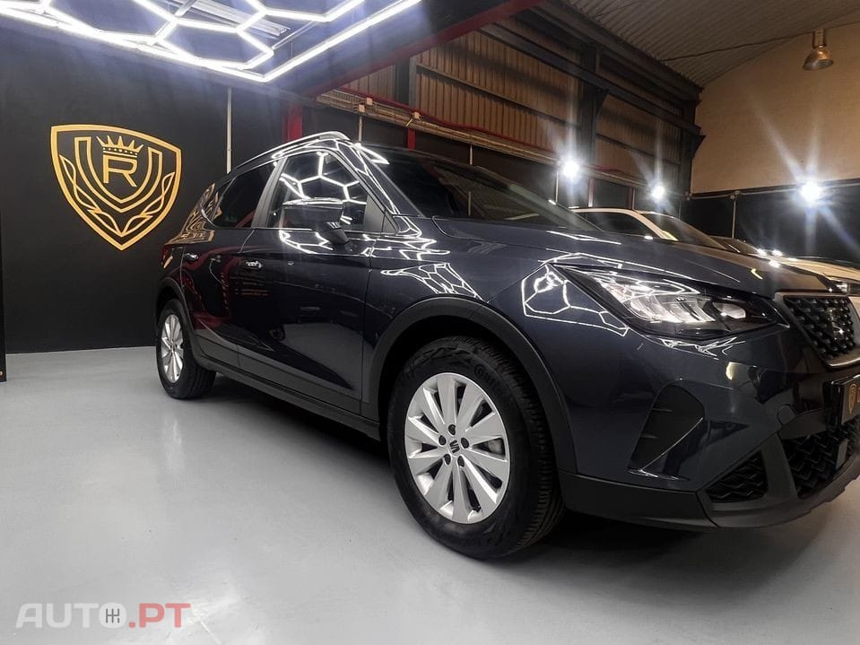 Seat Arona 1.0 TSI Style DSG