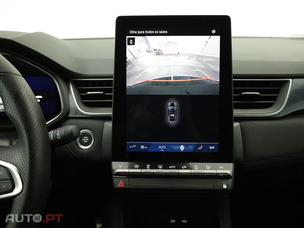 Renault Symbioz Symbioz 1.6 E-Tech Full Hybrid Esprit Alpine
