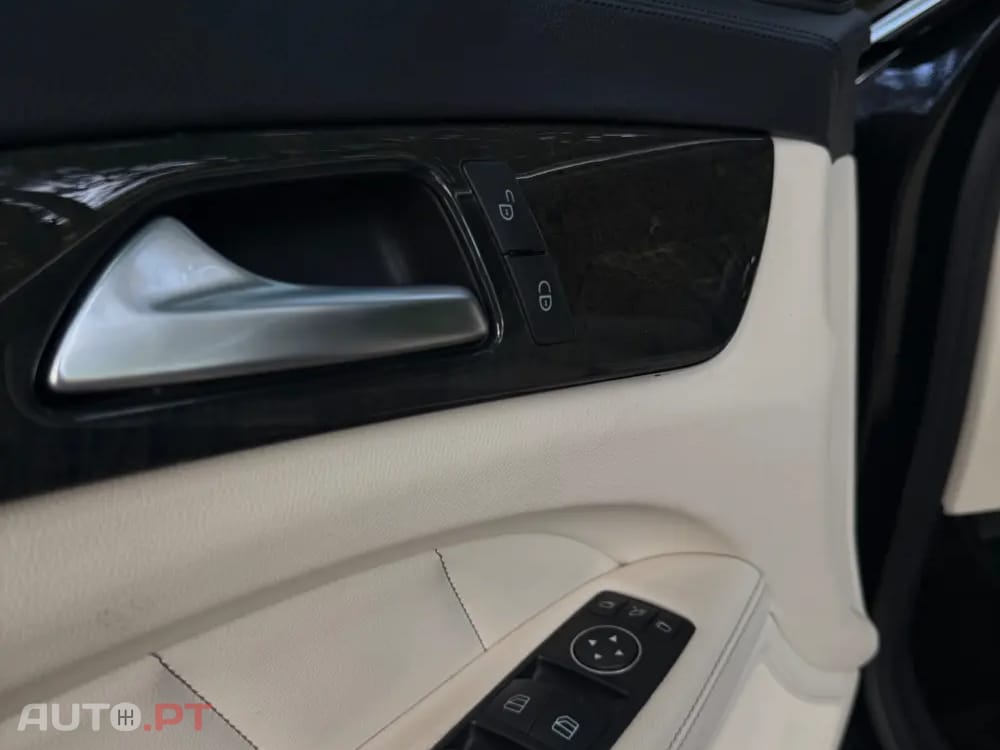 Mercedes-Benz CLS 250 CDi BlueEfficiency