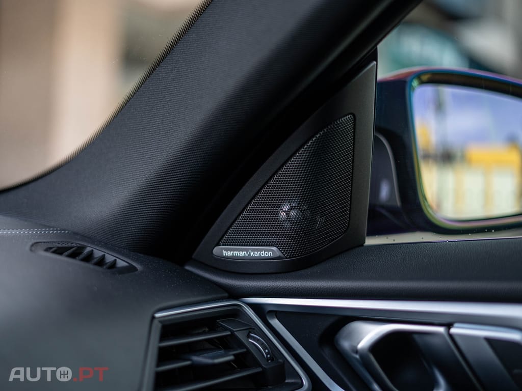 BMW i4 M50