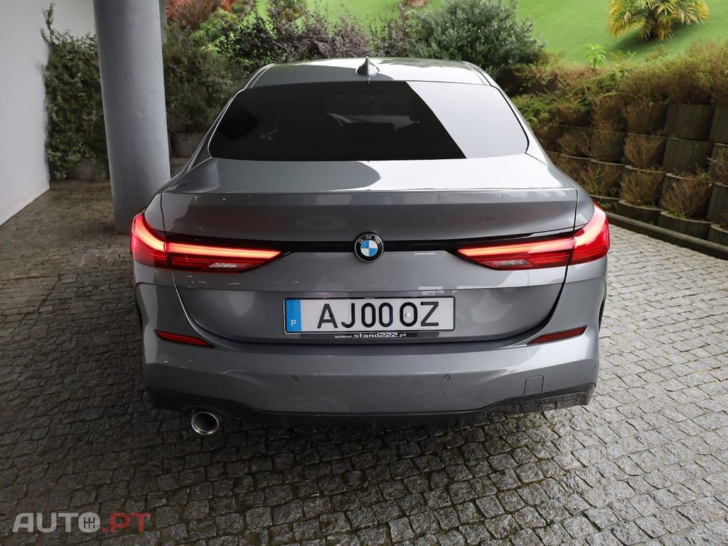 BMW 216 d Gran Coupé Pack desportivo M