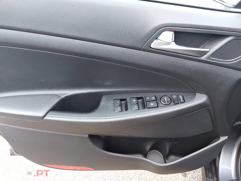 Hyundai Tucson 1.7 CRDi Executive