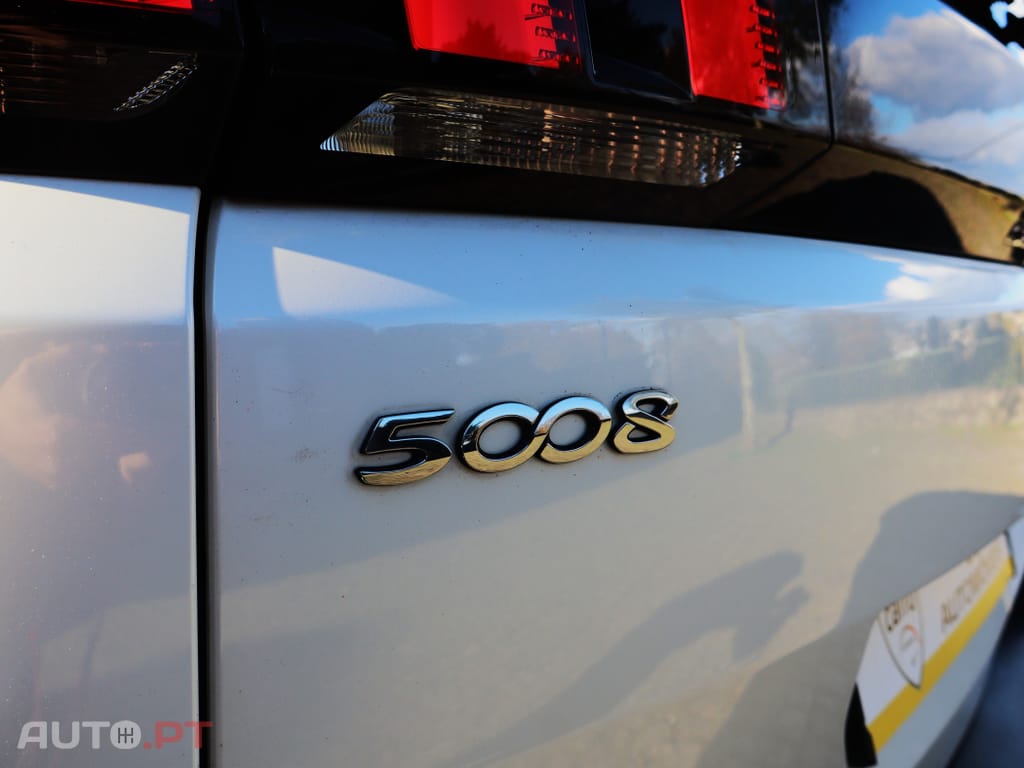 Peugeot 5008 1.5 BlueHDi Active Pack EAT8