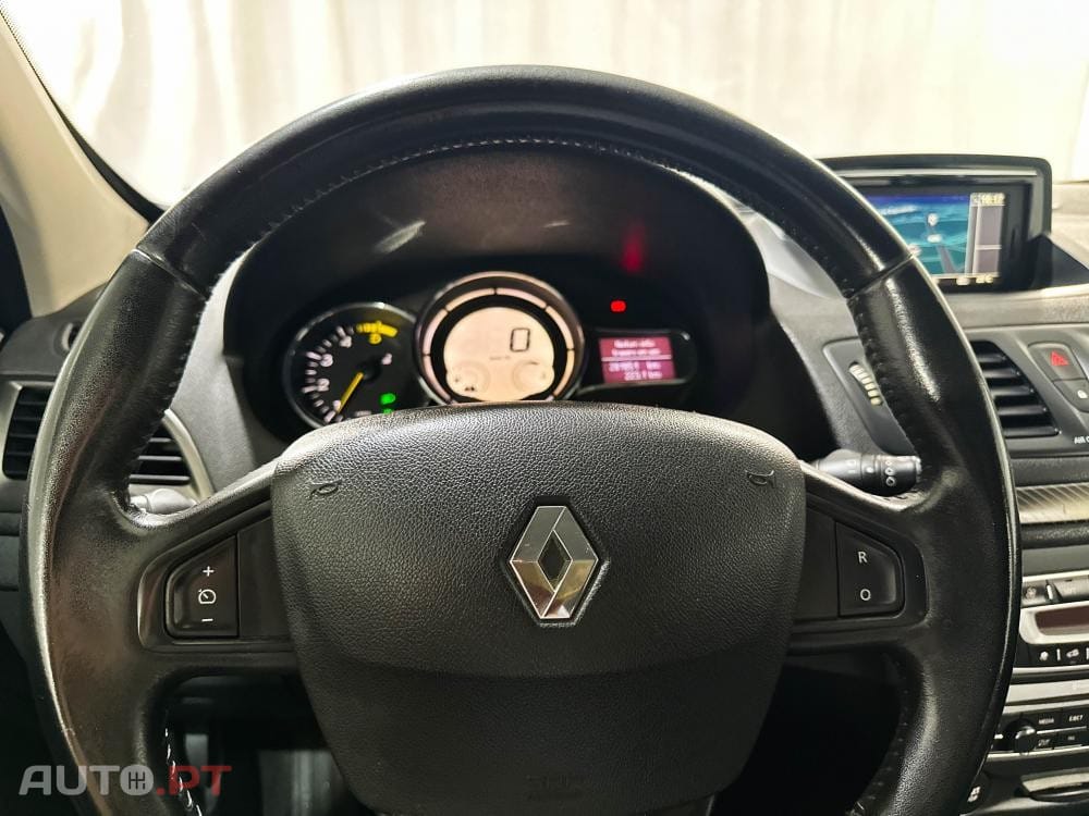 Renault Mégane 1.5 dCi Dynamique CO2 Champion