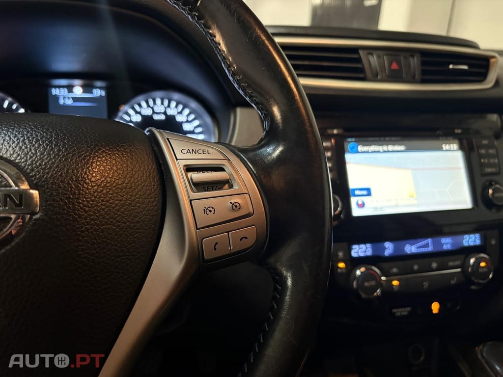 Nissan Qashqai 1.6 dCi 360 S Xtronic