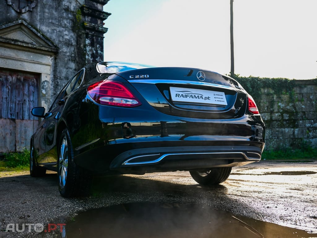 Mercedes-Benz C 220 BlueTEC Avantgarde