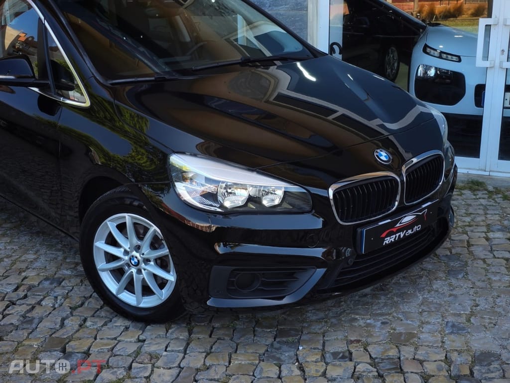 BMW 216 d