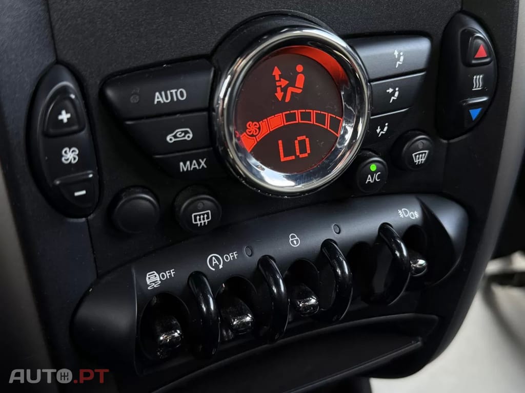 MINI Paceman Cooper D