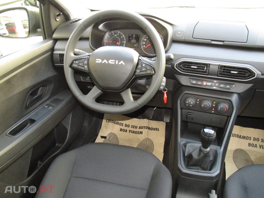 Dacia Jogger 1.0 ECO-G Essential 7L Bi-Fuel