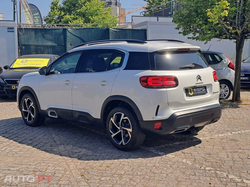 Citroen C5 Aircross 1.2 PureTech Shine