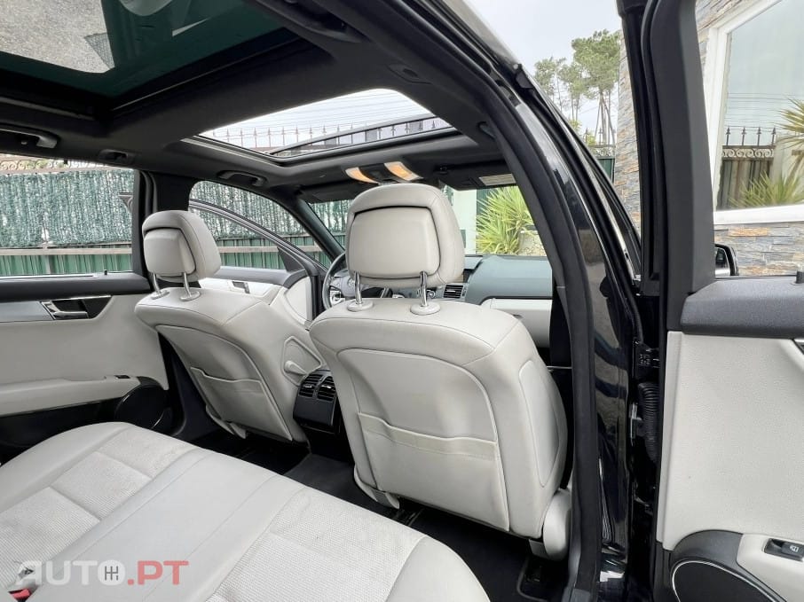 Mercedes-Benz C 220 BlueTEC AMG Line